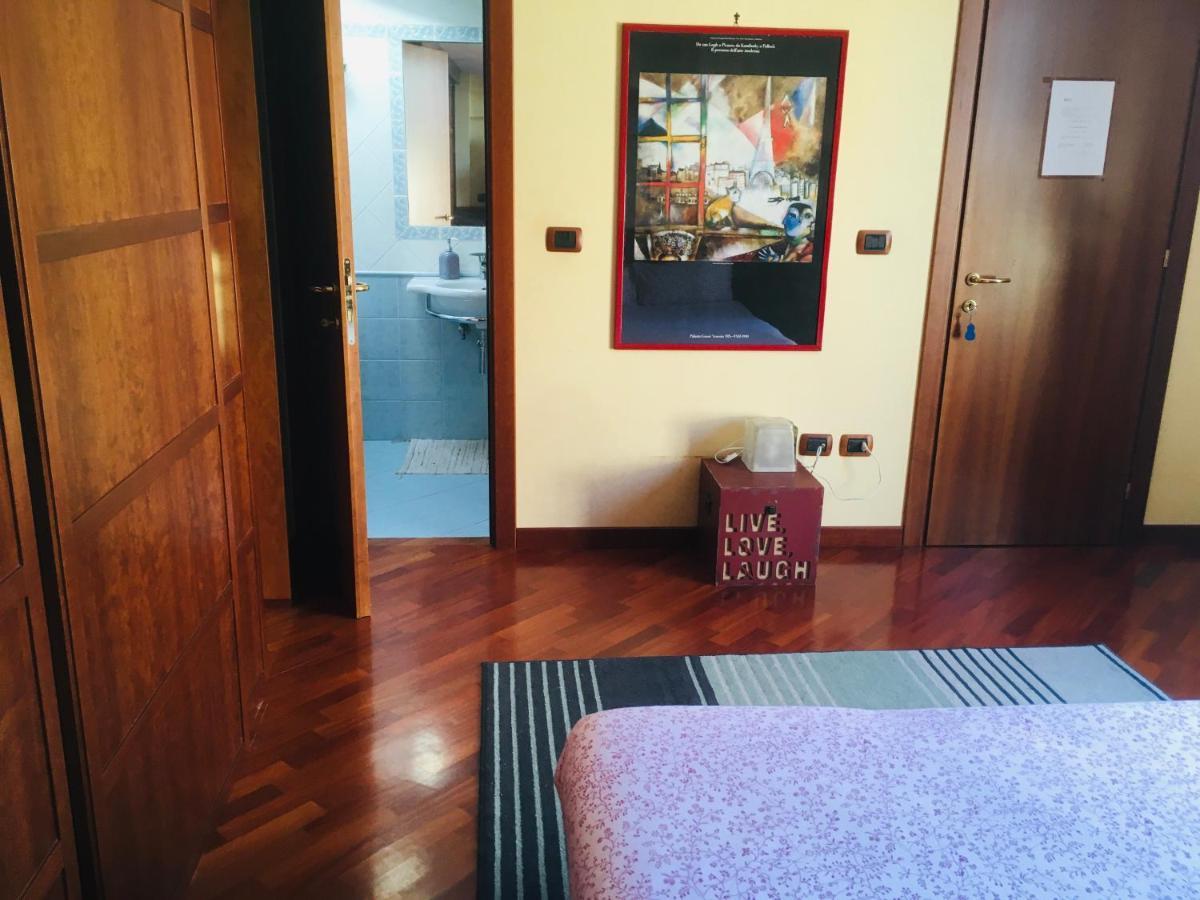 Jfk B & B Ciampino Exterior foto