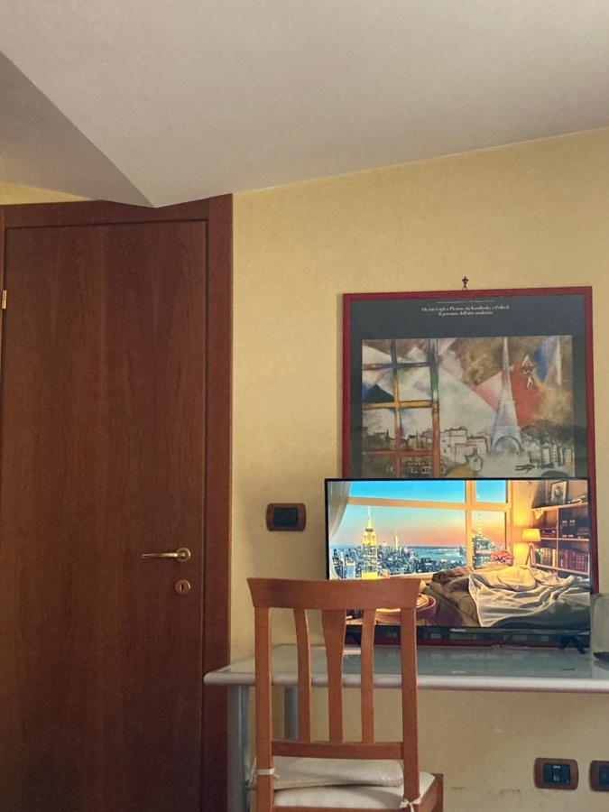 Jfk B & B Ciampino Exterior foto