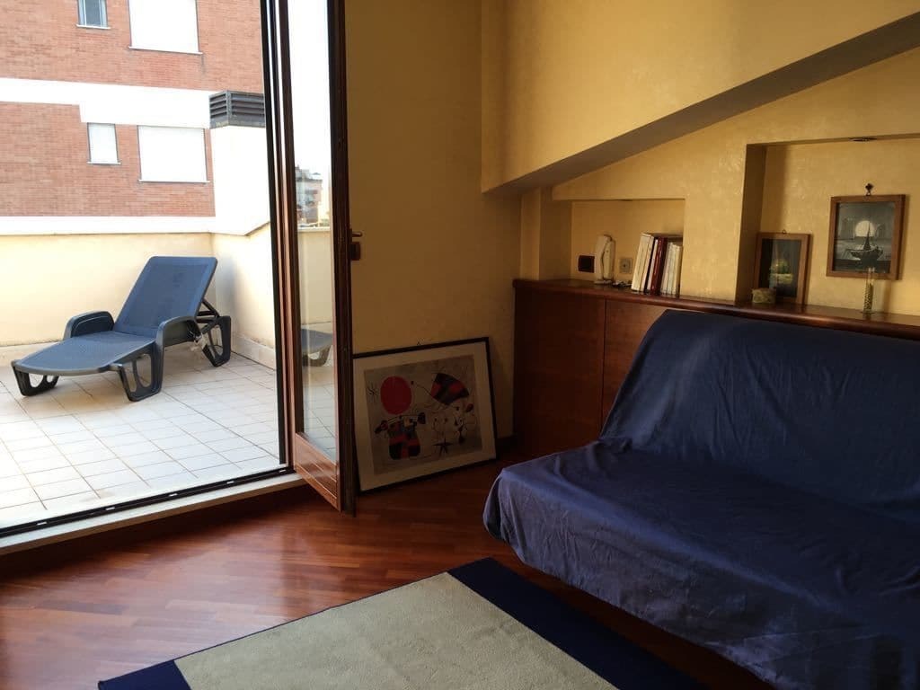 Jfk B & B Ciampino Exterior foto